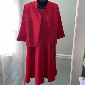 Signature Collection by Vicki Wayne dress/jacket